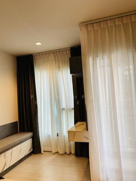 Life Asoke-Rama 9, Bangkok, 626 Asoke-Dindaeng Road, Makkasan, Ratchathewi, Bangkok, Studio, 25 sqm, Condo For Rent, by Poommipat Suradech, 500516653 - DDproperty.com