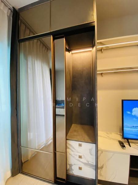 Life Asoke-Rama 9, Bangkok, 626 Asoke-Dindaeng Road, Makkasan, Ratchathewi, Bangkok, Studio, 25 sqm, Condo For Rent, by Poommipat Suradech, 500516653 - DDproperty.com