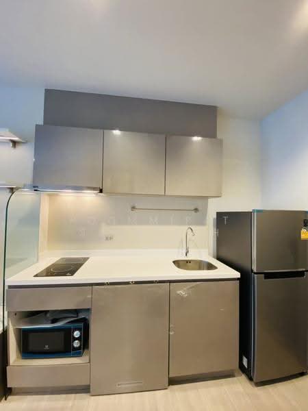 Life Asoke-Rama 9, Bangkok, 626 Asoke-Dindaeng Road, Makkasan, Ratchathewi, Bangkok, Studio, 25 sqm, Condo For Rent, by Poommipat Suradech, 500516653 - DDproperty.com