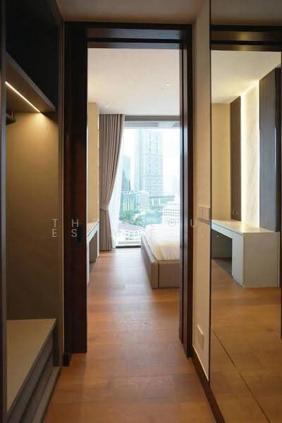 Dusit Central Park (Residences), Bangkok, 946 Rama 4 Road, Silom, Bang Rak, Bangkok, 1 Bedroom, 56 sqm, Condo For Rent, by THE CLOUD ESTATE CO., LTD., 500516654 - DDproperty.com