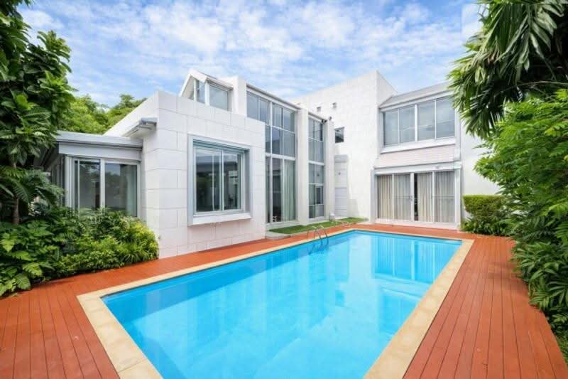 ไม่พบโครงการ, Bangkok, เพชรบุรี 45-49 เอกมัย, Bang Kapi, Huai Khwang, Bangkok, 5 Bedrooms, 400 sqm, Single Detached House For Rent, by ณัฐพงศ์ สุนทรอรุณ, 500516656 - DDproperty.com