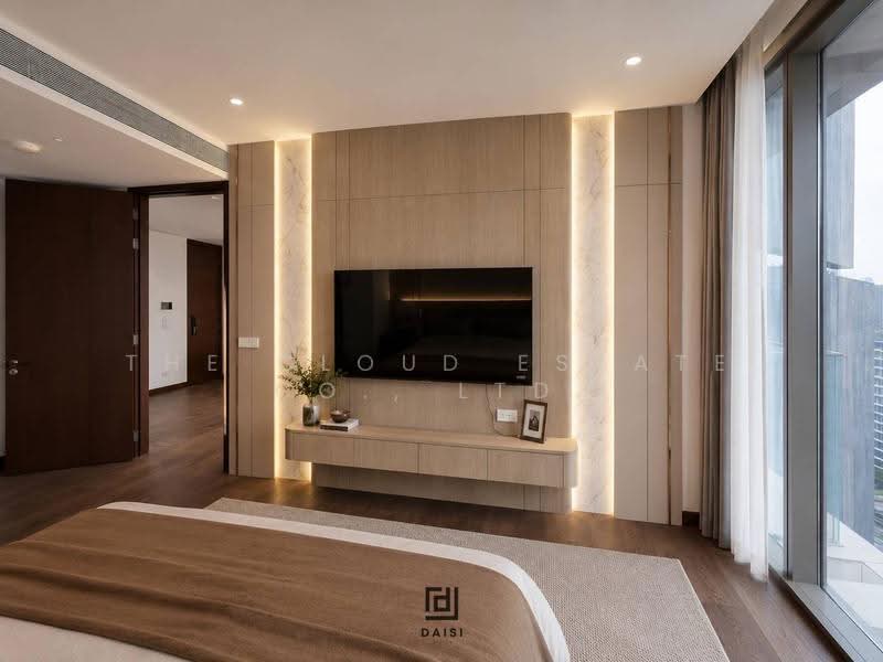 Dusit Central Park (Residences) : ดุสิต เซ็นทรัลพาร์ค, กรุงเทพ, 946 ถนนพระราม 4, สีลม, บางรัก, กรุงเทพ, 65 ตร.ม., คอนโด ให้เช่า, โดย THE CLOUD ESTATE CO., LTD., 500516658 - DDproperty.com