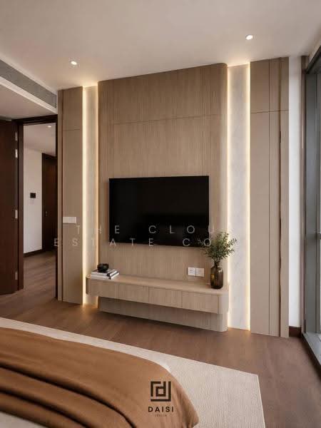 Dusit Central Park (Residences) : ดุสิต เซ็นทรัลพาร์ค, กรุงเทพ, 946 ถนนพระราม 4, สีลม, บางรัก, กรุงเทพ, 65 ตร.ม., คอนโด ให้เช่า, โดย THE CLOUD ESTATE CO., LTD., 500516658 - DDproperty.com