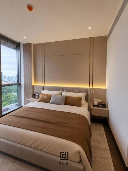 Dusit Central Park (Residences), Bangkok, 946 Rama 4 Road, Silom, Bang Rak, Bangkok, 1 Bedroom, 65 sqm, Condo For Rent, by THE CLOUD ESTATE CO., LTD., 500516658 - DDproperty.com