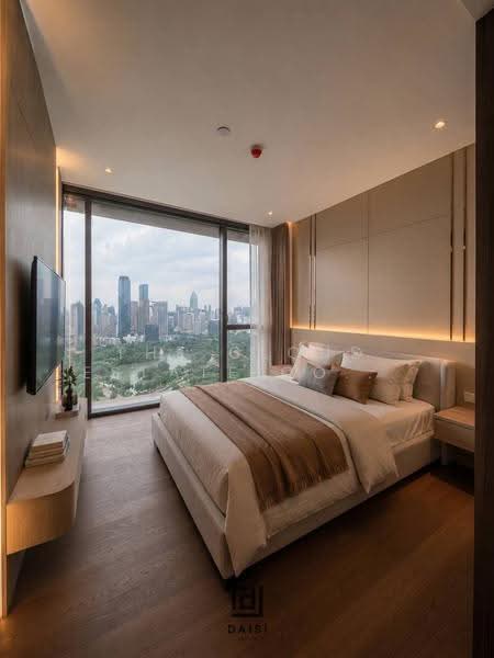 Dusit Central Park (Residences), Bangkok, 946 Rama 4 Road, Silom, Bang Rak, Bangkok, 1 Bedroom, 65 sqm, Condo For Rent, by THE CLOUD ESTATE CO., LTD., 500516658 - DDproperty.com