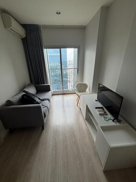 Noble Revolve Ratchada, Bangkok, 38 Ratchadapisek Road, Huai Khwang, Bangkok, 1 Bedroom, 27 sqm, Condo For Rent, by Agentbkk, 500516660 - DDproperty.com