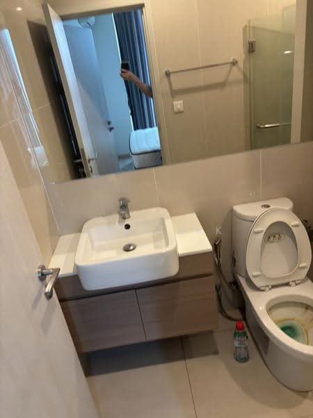 Noble Revolve Ratchada, Bangkok, 38 Ratchadapisek Road, Huai Khwang, Bangkok, 1 Bedroom, 27 sqm, Condo For Rent, by Agentbkk, 500516660 - DDproperty.com