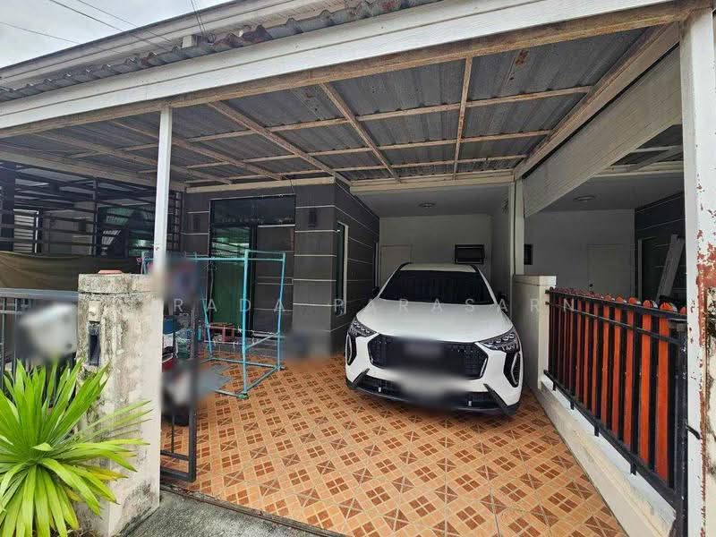 The Villa Ramkumhaeng 174, Bangkok, Min Buri, Bangkok, 3 Bedrooms, 90 sqm, Townhouse For Sale, by Airada Parasarn, 500516665 - DDproperty.com