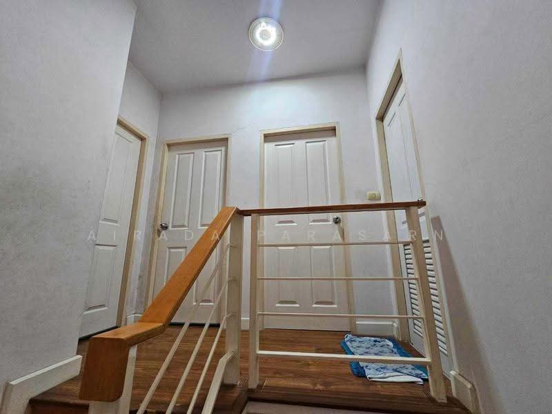 The Villa Ramkumhaeng 174, Bangkok, Min Buri, Bangkok, 3 Bedrooms, 90 sqm, Townhouse For Sale, by Airada Parasarn, 500516665 - DDproperty.com