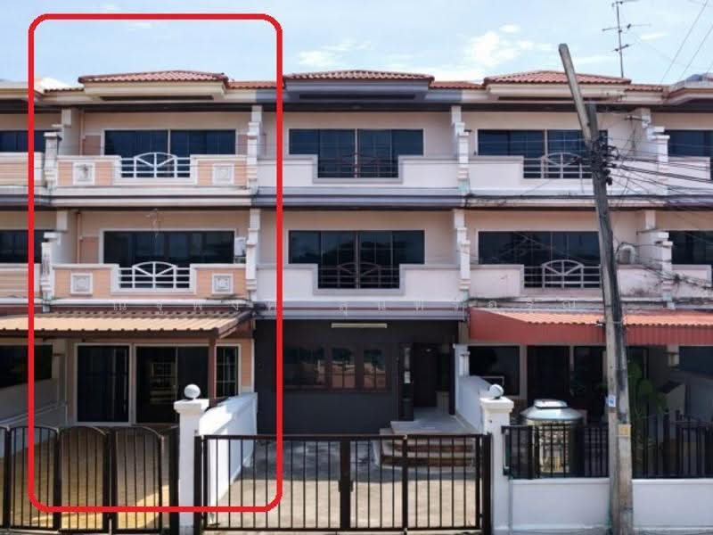ไม่พบโครงการ, กรุงเทพ, ราษฎร์พัฒนา, สะพานสูง, กรุงเทพ, 250 ตร.ม., ทาวน์เฮ้าส์ ให้เช่า, โดย ณัฐพงศ์ สุนทรอรุณ, 500516679 - DDproperty.com