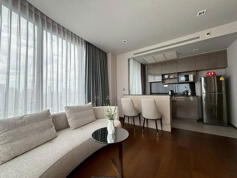 IDEO Q Sukhumvit 36, bangkok, Soi Sukhumvit 36, Khong Tan, Khlong Toei, Bangkok, 2 Bedrooms, 64 sqm, Condo For Rent, by Petcharaporn Mahipan, 500516680 - DDproperty.com