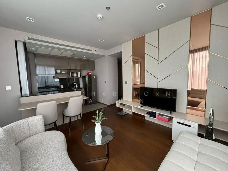 IDEO Q Sukhumvit 36, bangkok, Soi Sukhumvit 36, Khong Tan, Khlong Toei, Bangkok, 2 Bedrooms, 64 sqm, Condo For Rent, by Petcharaporn Mahipan, 500516680 - DDproperty.com