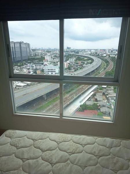 Rich Park @ Bang Son, Bangkok, 973 Krungthep-Nonthaburi 29 Alley, Wong Sawang, Bang Sue, Bangkok, 1 Bedroom, 32 sqm, Condo For Sale, by NR AGENT, 500516685 - DDproperty.com
