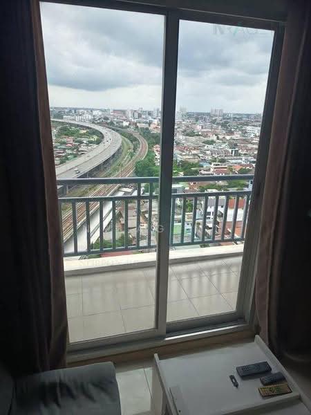 Rich Park @ Bang Son, Bangkok, 973 Krungthep-Nonthaburi 29 Alley, Wong Sawang, Bang Sue, Bangkok, 1 Bedroom, 32 sqm, Condo For Sale, by NR AGENT, 500516685 - DDproperty.com