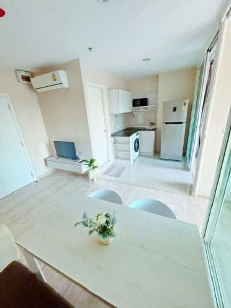 Aspire Erawan Prime, Samut Prakan, Sukhumvit Road, Pak Nam, Muang Samut Prakarn, Samut Prakan, 1 Bedroom, 35 sqm, Condo For Rent, by ณัฐพงศ์ สุนทรอรุณ, 500516687 - DDproperty.com
