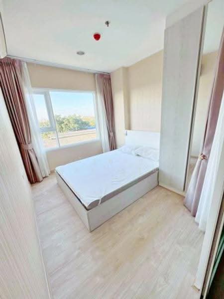 Aspire Erawan Prime, Samut Prakan, Sukhumvit Road, Pak Nam, Muang Samut Prakarn, Samut Prakan, 1 Bedroom, 35 sqm, Condo For Rent, by ณัฐพงศ์ สุนทรอรุณ, 500516687 - DDproperty.com