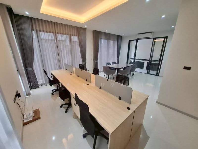 Feel Town Lat Phrao 101, Bangkok, ลาดพร้าว, Khlong Chaokhun Sing, Wang Thonglang, Bangkok, 3 Bedrooms, 270 sqm, Single Detached House For Rent, by Usuma Usumachat, 500516693 - DDproperty.com