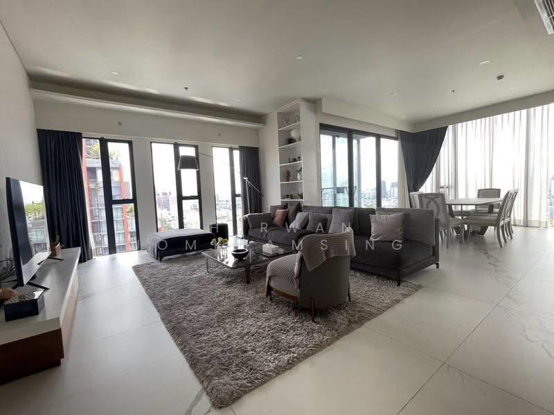 Siamese Exclusive Sukhumvit 31 : ไซมิส เอ๊กซ์ตลูซีฟ สุขุมวิท 31, กรุงเทพ, 75 ถนนสุขุมวิท 31, คลองตันเหนือ, วัฒนา, กรุงเทพ, 206 ตร.ม., คอนโด ให้เช่า, โดย Sherwan Jomkhamsing, 500516694 - DDproperty.com