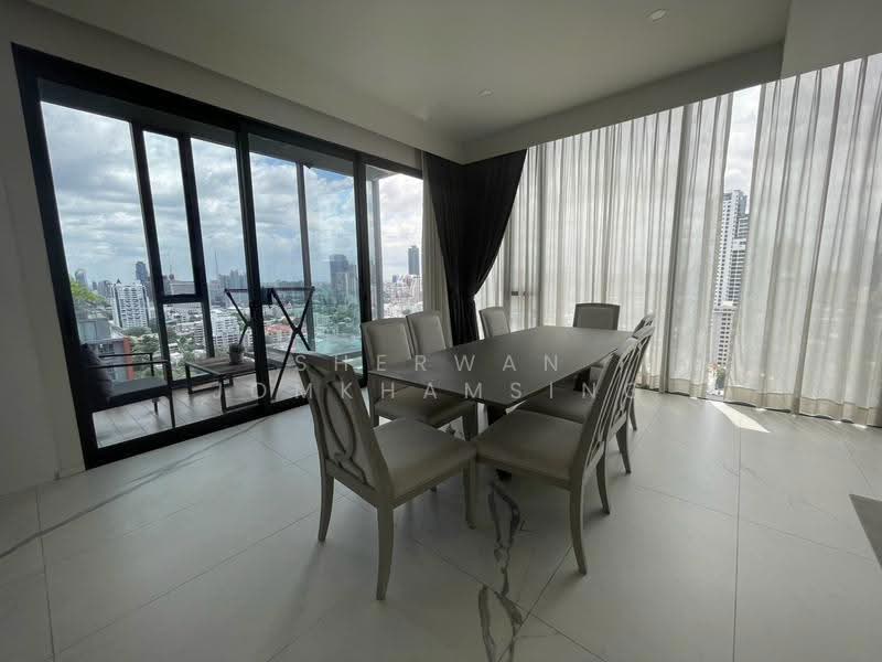 Siamese Exclusive Sukhumvit 31 : ไซมิส เอ๊กซ์ตลูซีฟ สุขุมวิท 31, กรุงเทพ, 75 ถนนสุขุมวิท 31, คลองตันเหนือ, วัฒนา, กรุงเทพ, 206 ตร.ม., คอนโด ให้เช่า, โดย Sherwan Jomkhamsing, 500516694 - DDproperty.com