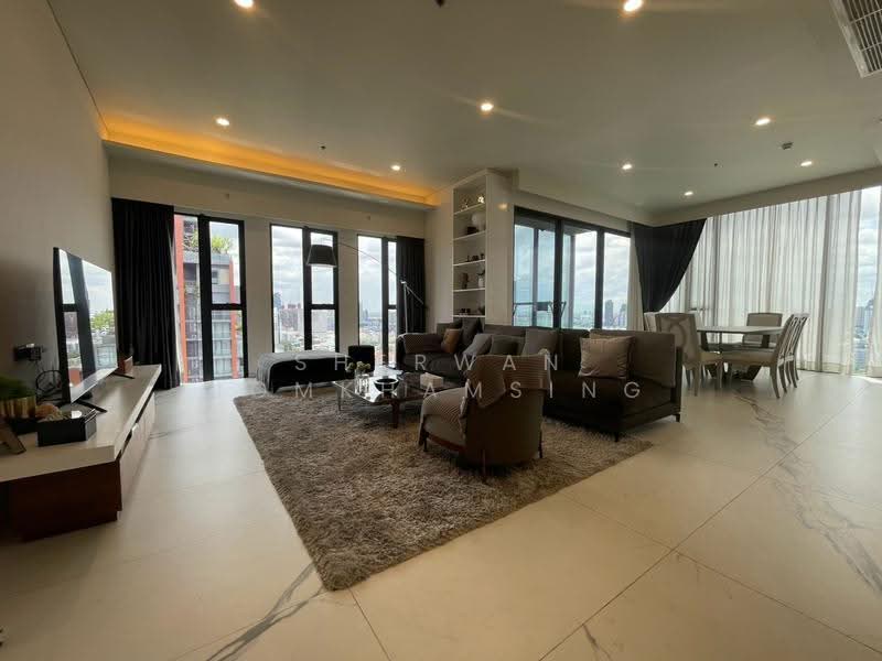Siamese Exclusive Sukhumvit 31 : ไซมิส เอ๊กซ์ตลูซีฟ สุขุมวิท 31, กรุงเทพ, 75 ถนนสุขุมวิท 31, คลองตันเหนือ, วัฒนา, กรุงเทพ, 206 ตร.ม., คอนโด ให้เช่า, โดย Sherwan Jomkhamsing, 500516694 - DDproperty.com
