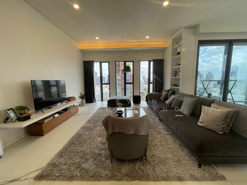 Siamese Exclusive Sukhumvit 31, Bangkok, 75 Soi Sukhumvit 31, Khlong Tan Nua, Watthana, Bangkok, 3 Bedrooms, 206 sqm, Condo For Rent, by Sherwan Jomkhamsing, 500516694 - DDproperty.com