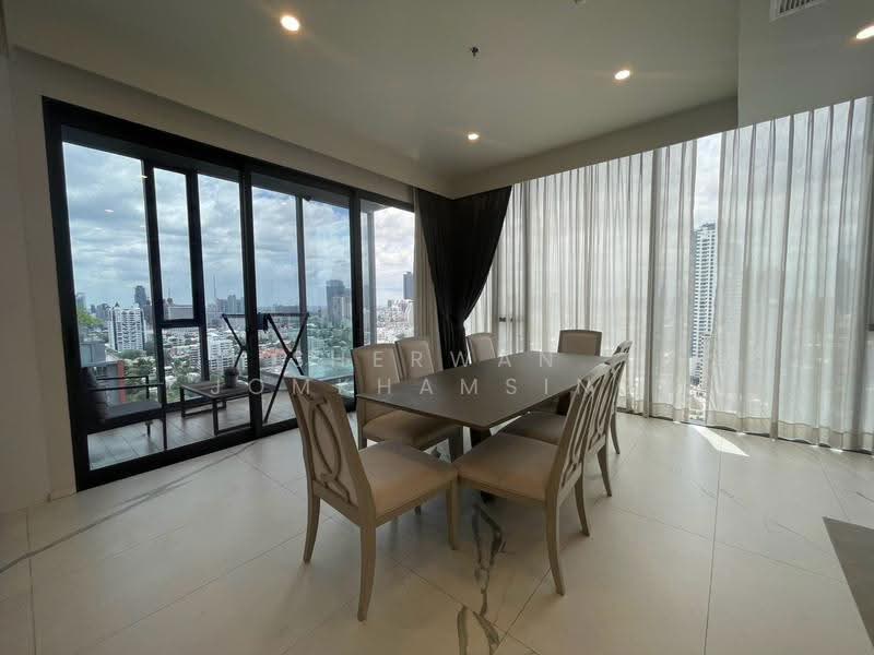 Siamese Exclusive Sukhumvit 31 : ไซมิส เอ๊กซ์ตลูซีฟ สุขุมวิท 31, กรุงเทพ, 75 ถนนสุขุมวิท 31, คลองตันเหนือ, วัฒนา, กรุงเทพ, 206 ตร.ม., คอนโด ให้เช่า, โดย Sherwan Jomkhamsing, 500516694 - DDproperty.com