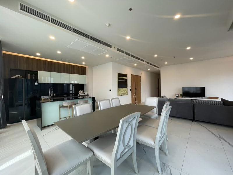 Siamese Exclusive Sukhumvit 31 : ไซมิส เอ๊กซ์ตลูซีฟ สุขุมวิท 31, กรุงเทพ, 75 ถนนสุขุมวิท 31, คลองตันเหนือ, วัฒนา, กรุงเทพ, 206 ตร.ม., คอนโด ให้เช่า, โดย Sherwan Jomkhamsing, 500516694 - DDproperty.com