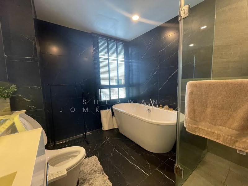 Siamese Exclusive Sukhumvit 31 : ไซมิส เอ๊กซ์ตลูซีฟ สุขุมวิท 31, กรุงเทพ, 75 ถนนสุขุมวิท 31, คลองตันเหนือ, วัฒนา, กรุงเทพ, 206 ตร.ม., คอนโด ให้เช่า, โดย Sherwan Jomkhamsing, 500516694 - DDproperty.com