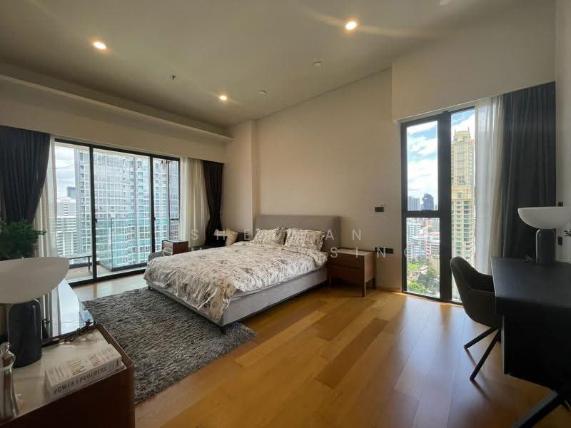 Siamese Exclusive Sukhumvit 31, Bangkok, 75 Soi Sukhumvit 31, Khlong Tan Nua, Watthana, Bangkok, 3 Bedrooms, 206 sqm, Condo For Rent, by Sherwan Jomkhamsing, 500516694 - DDproperty.com