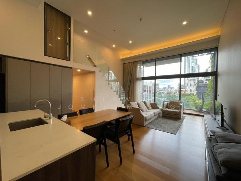 Siamese Exclusive Sukhumvit 31, Bangkok, 75 Soi Sukhumvit 31, Khlong Tan Nua, Watthana, Bangkok, 3 Bedrooms, 128 sqm, Condo For Rent, by Sherwan Jomkhamsing, 500516696 - DDproperty.com
