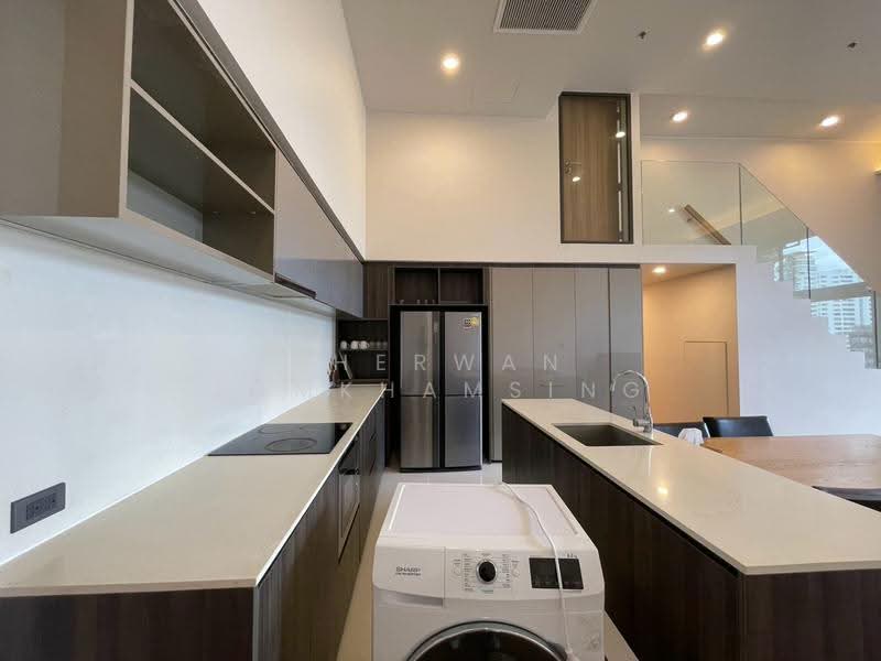 Siamese Exclusive Sukhumvit 31, Bangkok, 75 Soi Sukhumvit 31, Khlong Tan Nua, Watthana, Bangkok, 3 Bedrooms, 128 sqm, Condo For Rent, by Sherwan Jomkhamsing, 500516696 - DDproperty.com