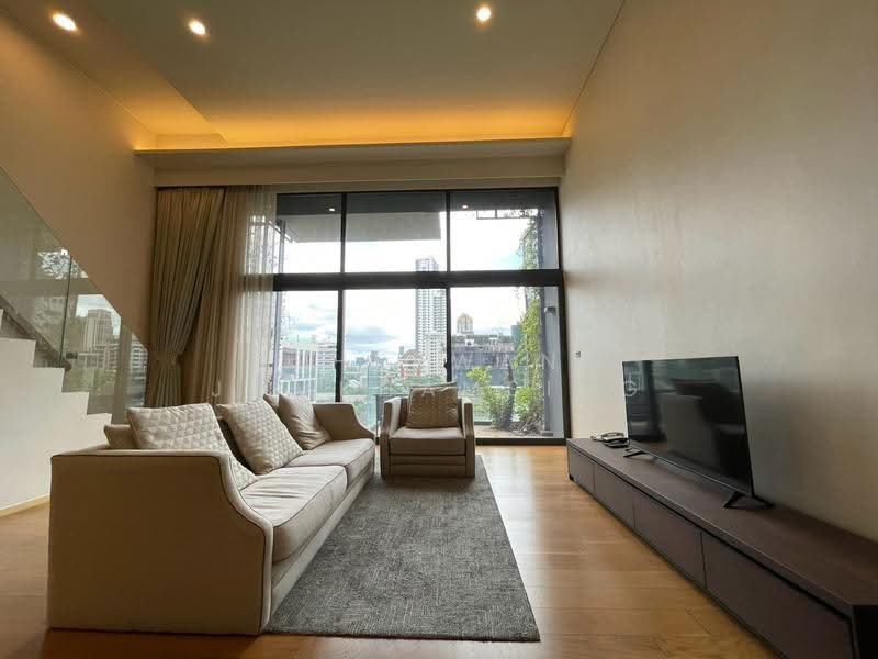 Siamese Exclusive Sukhumvit 31, Bangkok, 75 Soi Sukhumvit 31, Khlong Tan Nua, Watthana, Bangkok, 3 Bedrooms, 128 sqm, Condo For Rent, by Sherwan Jomkhamsing, 500516696 - DDproperty.com