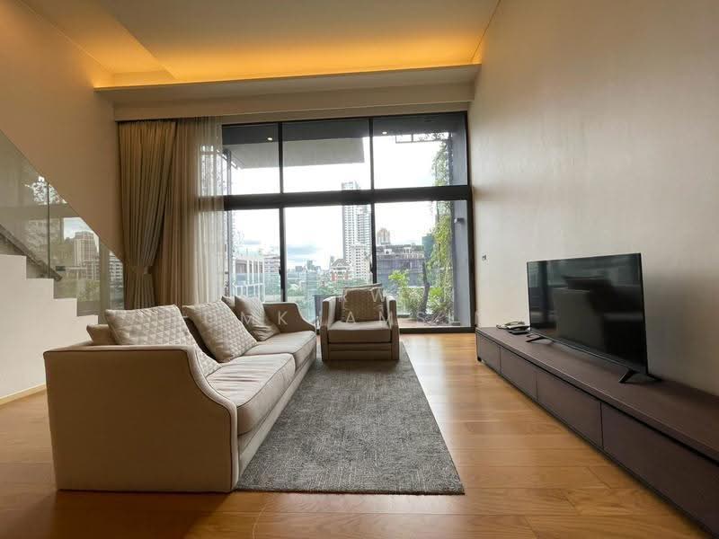 Siamese Exclusive Sukhumvit 31, Bangkok, 75 Soi Sukhumvit 31, Khlong Tan Nua, Watthana, Bangkok, 3 Bedrooms, 128 sqm, Condo For Rent, by Sherwan Jomkhamsing, 500516696 - DDproperty.com