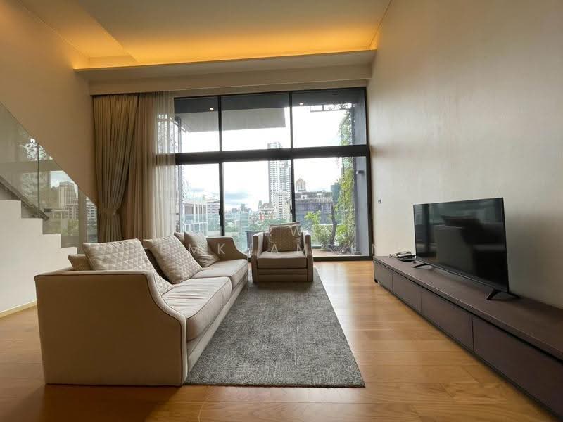 Siamese Exclusive Sukhumvit 31, Bangkok, 75 Soi Sukhumvit 31, Khlong Tan Nua, Watthana, Bangkok, 3 Bedrooms, 128 sqm, Condo For Rent, by Sherwan Jomkhamsing, 500516696 - DDproperty.com