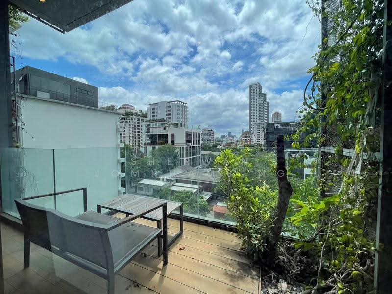 Siamese Exclusive Sukhumvit 31, Bangkok, 75 Soi Sukhumvit 31, Khlong Tan Nua, Watthana, Bangkok, 3 Bedrooms, 128 sqm, Condo For Rent, by Sherwan Jomkhamsing, 500516696 - DDproperty.com