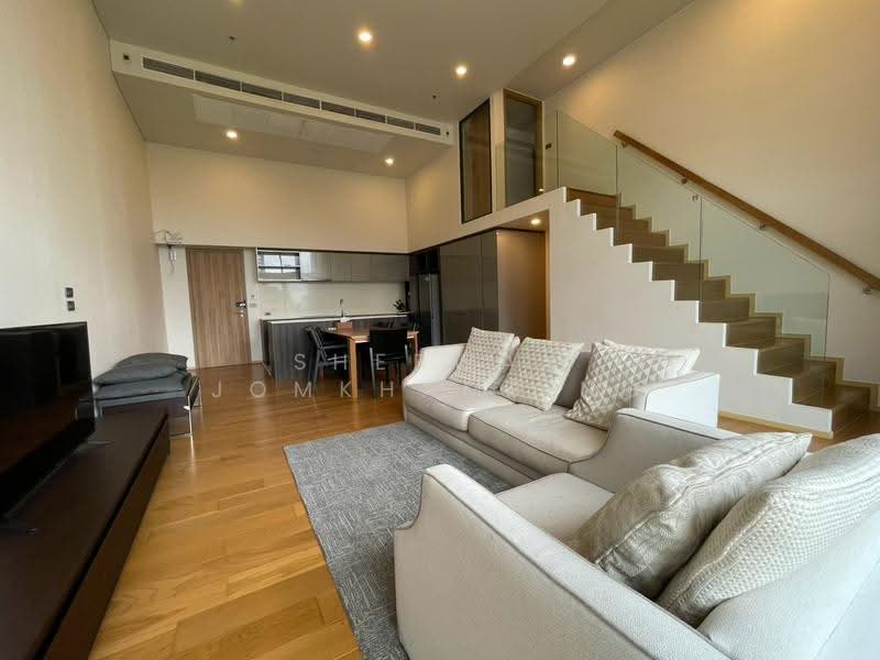 Siamese Exclusive Sukhumvit 31, Bangkok, 75 Soi Sukhumvit 31, Khlong Tan Nua, Watthana, Bangkok, 3 Bedrooms, 128 sqm, Condo For Rent, by Sherwan Jomkhamsing, 500516696 - DDproperty.com