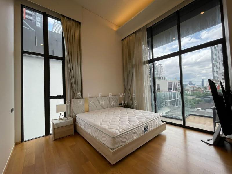 Siamese Exclusive Sukhumvit 31, Bangkok, 75 Soi Sukhumvit 31, Khlong Tan Nua, Watthana, Bangkok, 3 Bedrooms, 128 sqm, Condo For Rent, by Sherwan Jomkhamsing, 500516696 - DDproperty.com