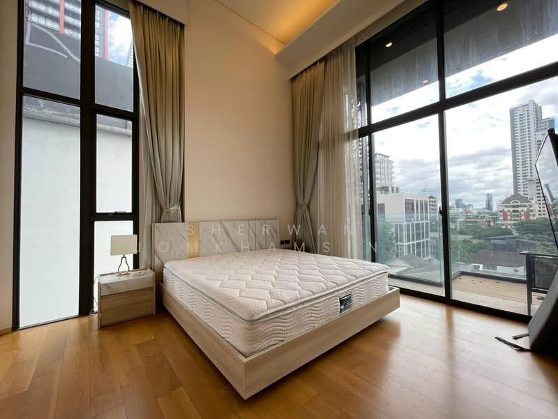 Siamese Exclusive Sukhumvit 31 : ไซมิส เอ๊กซ์ตลูซีฟ สุขุมวิท 31, กรุงเทพ, 75 ถนนสุขุมวิท 31, คลองตันเหนือ, วัฒนา, กรุงเทพ, 128 ตร.ม., คอนโด ให้เช่า, โดย Sherwan Jomkhamsing, 500516696 - DDproperty.com