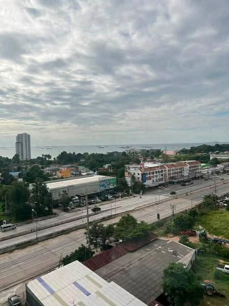 KnightsBridge The Ocean Sriracha, Chon Buri (Pattaya), 3 Sukhumvit, Surasak, Si Racha, Chon Buri (Pattaya), 1 Bedroom, 33 sqm, Condo For Rent, by Dusit Saengfa, 500516703 - DDproperty.com