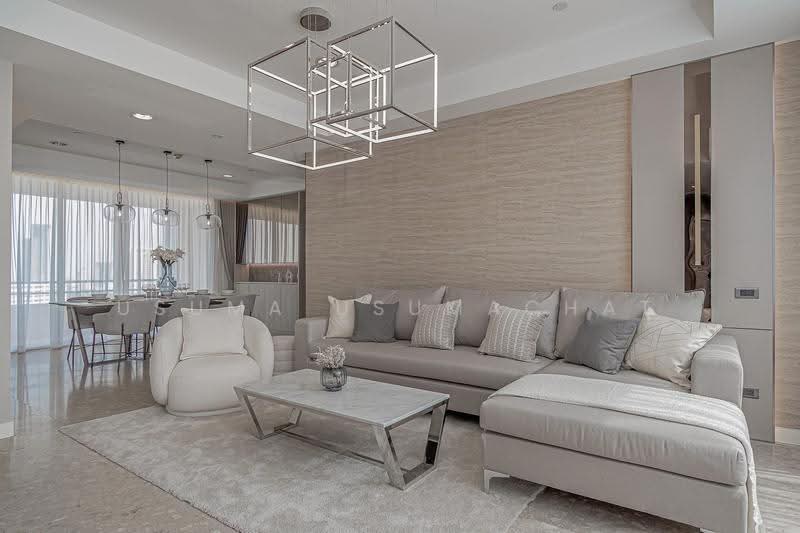 Hampton Thonglor 10, Bangkok, 324 Soi Thonglor 10, Sukhumvit Road, Khlong Tan Nua, Watthana, Bangkok, 3 Bedrooms, 164 sqm, Condo For Rent, by Usuma Usumachat, 500516707 - DDproperty.com