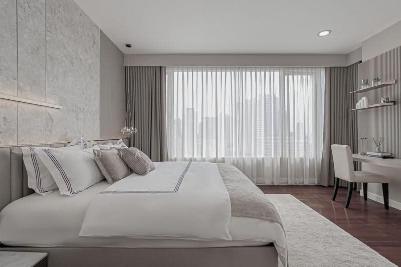 Hampton Thonglor 10, Bangkok, 324 Soi Thonglor 10, Sukhumvit Road, Khlong Tan Nua, Watthana, Bangkok, 3 Bedrooms, 164 sqm, Condo For Rent, by Usuma Usumachat, 500516707 - DDproperty.com