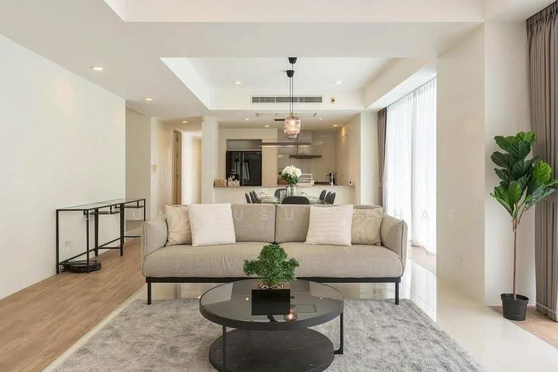 Courtyard Villa Rama 9-Wongwaen, Bangkok, Outer Ring Road, Saphan Sung, Bangkok, 4 Bedrooms, 340 sqm, Single Detached House For Rent, by Usuma Usumachat, 500516712 - DDproperty.com
