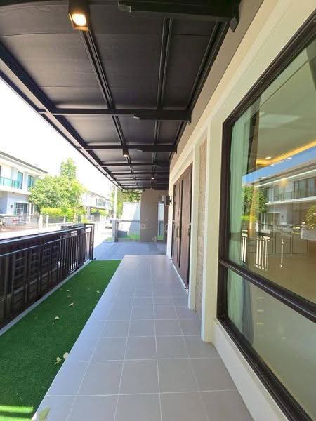 The City Pattanakarn, Bangkok, On Nut Road, Prawet, Bangkok, 4 Bedrooms, 340 sqm, Single Detached House For Sale, by kanthapoom pornngam, 500516713 - DDproperty.com