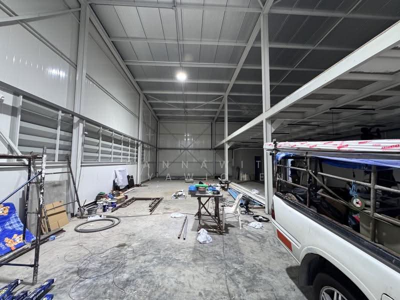 Warehouse for rent, 392 sq.m, in Bang Na Nuea, Bang Na, Bangkok (JKPBKK1252), Bangkok, Bang Na Nuea, Bang Na, Bangkok, , 392 sqm, Warehouse/Factory For Rent, by Pannawit Dullayawichenwut, 500516716 - DDproperty.com
