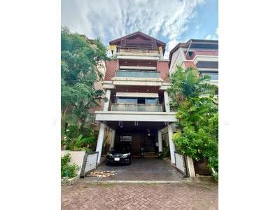 ขาย - Anina Villa Sathorn-Yenakart : อานีน่า วิลล่า สาทร-เย็นอากาศ, กรุงเทพ