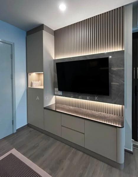 Regent Home Wutthakat, Bangkok, Wutthakat Road, Talat Plu, Thon Buri, Bangkok, 1 Bedroom, 26 sqm, Condo For Rent, by Agentbkk, 500516723 - DDproperty.com