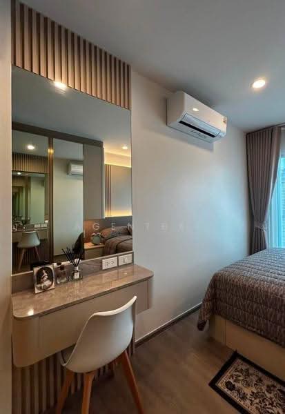 Regent Home Wutthakat, Bangkok, Wutthakat Road, Talat Plu, Thon Buri, Bangkok, 1 Bedroom, 26 sqm, Condo For Rent, by Agentbkk, 500516723 - DDproperty.com