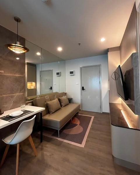 Regent Home Wutthakat, Bangkok, Wutthakat Road, Talat Plu, Thon Buri, Bangkok, 1 Bedroom, 26 sqm, Condo For Rent, by Agentbkk, 500516723 - DDproperty.com