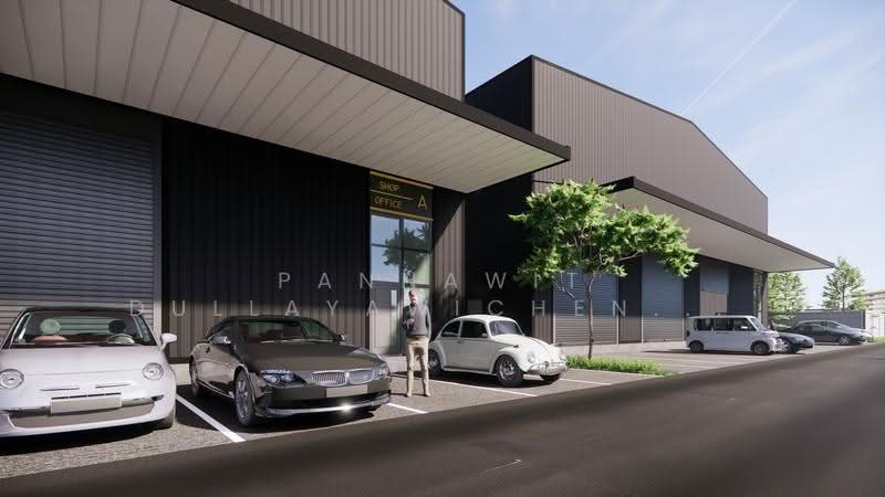 Warehouse for rent, 1,176 sq.m, in Nong Bon, Prawet, Bangkok (JKPBKK1249), Bangkok, Nong Bon, Prawet, Bangkok, , 1,176 sqm, Warehouse/Factory For Rent, by Pannawit Dullayawichenwut, 500516724 - DDproperty.com
