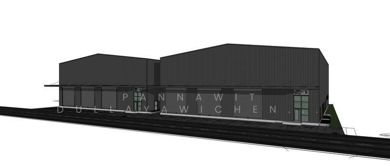 Warehouse for rent, 1,176 sq.m, in Nong Bon, Prawet, Bangkok (JKPBKK1249), Bangkok, Nong Bon, Prawet, Bangkok, , 1,176 sqm, Warehouse/Factory For Rent, by Pannawit Dullayawichenwut, 500516724 - DDproperty.com